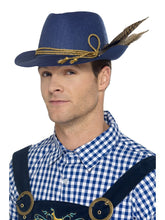 Load image into Gallery viewer, Authentic Bavarian Hat
