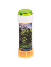 Load image into Gallery viewer, Avengers Bubble Tub With Wand
