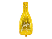Load image into Gallery viewer, Foil Balloon Bottle - Happy New Year 32cm x 82cm

