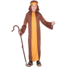 Load image into Gallery viewer, Shepherd Costume, Brown
