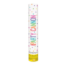 Load image into Gallery viewer, Multi-Colour Confetti Cannon, Biodegradable Tissue Paper
