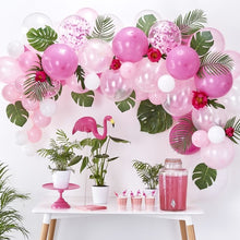Load image into Gallery viewer, Ginger Ray Balloon Arch - Pink
