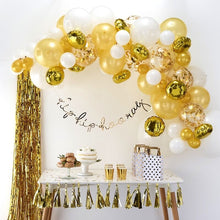Load image into Gallery viewer, Ginger Ray Balloon Arch - Gold
