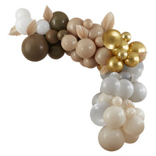 Load image into Gallery viewer, Ginger Ray - Taupe, Brown &amp; Nude Balloon Arch Kit
