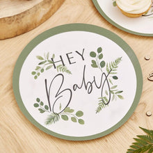 Load image into Gallery viewer, Ginger Ray Botanical Baby Plates
