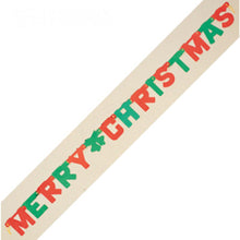 Load image into Gallery viewer, Merry Christmas Foiled Letter Banner
