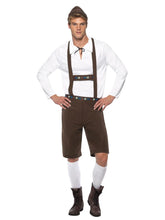 Load image into Gallery viewer, Bavarian Man Costume
