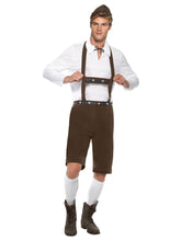Load image into Gallery viewer, Bavarian Man Costume
