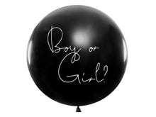 Load image into Gallery viewer, Gender Reveal Balloon - Boy, 1m
