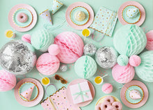 Load image into Gallery viewer, Pastel Star Party Hats - 6pcs
