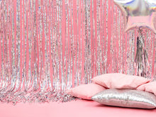 Load image into Gallery viewer, Holographic Shimmer Curtain Backdrop
