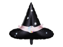 Load image into Gallery viewer, Foil balloon Witch's hat, 66.5 x 57.5 cm
