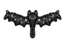 Load image into Gallery viewer, Foil balloon Bat, 40.5x13 cm
