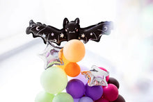 Load image into Gallery viewer, Foil balloon Bat, 40.5x13 cm
