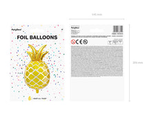 Load image into Gallery viewer, Pineapple Foil Balloon
