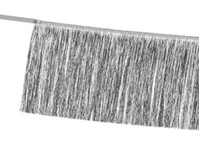 Load image into Gallery viewer, Fringe garland - silver
