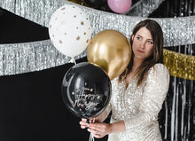 Load image into Gallery viewer, Fringe garland - silver
