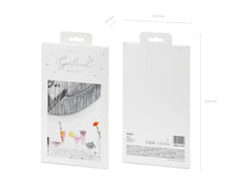 Load image into Gallery viewer, Fringe garland - silver

