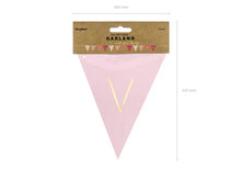 Load image into Gallery viewer, Bunting Valentines, 2.1 m
