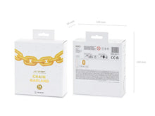 Load image into Gallery viewer, Gold Foil Balloon Garland Chain - 6.7m
