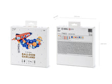 Load image into Gallery viewer, Rocket Balloon Garland - 154x130cm
