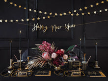 Load image into Gallery viewer, Gold Star Garland - 3.6m
