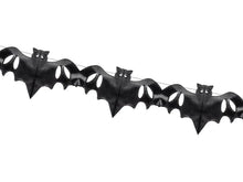 Load image into Gallery viewer, Bats Halloween Decoration Banner (4m)
