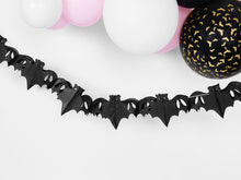 Load image into Gallery viewer, Bats Halloween Decoration Banner (4m)

