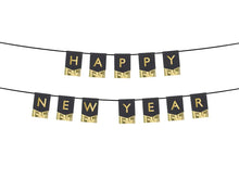 Load image into Gallery viewer, Banner Happy New Year - 135x16,5 cm
