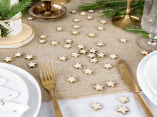 Load image into Gallery viewer, Wooden confetti Stars, 2x2cm
