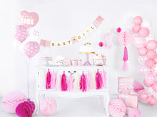 Load image into Gallery viewer, Gold Heart Cupcake Toppers, 6pcs
