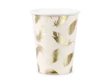 Load image into Gallery viewer, Lovely Swan cups, 260 ml - 6pcs
