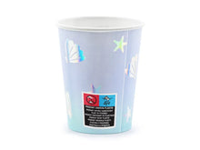 Load image into Gallery viewer, Narwal cups, mix, 220ml - 6pcs
