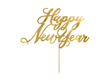 Load image into Gallery viewer, Happy New Year Cake Topper
