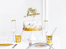 Load image into Gallery viewer, Happy New Year Cake Topper
