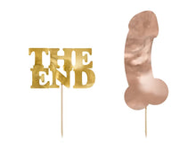 Load image into Gallery viewer, Topper Same Penis Forever -14.5-20.5cm
