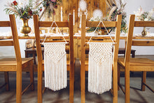 Load image into Gallery viewer, Macrame, off-white, 30x49cm - 1pc
