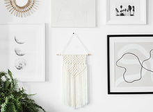 Load image into Gallery viewer, Macrame, off-white, 30x49cm - 1pc
