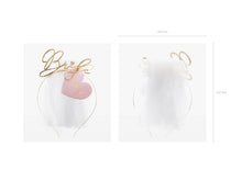 Load image into Gallery viewer, Bride To Be Metal Headband
