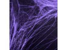 Load image into Gallery viewer, Halloween Purple Cobweb - 60g
