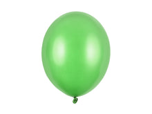 Load image into Gallery viewer, 12&quot; Latex Balloon - Metallic Bright Green
