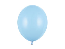 Load image into Gallery viewer, Pastel Baby Blue 12" Latex Balloon
