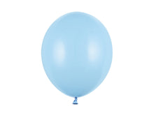 Load image into Gallery viewer, Pastel Baby Blue 12&quot; Latex Balloon
