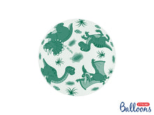 Load image into Gallery viewer, Dinosaur Latex Balloons - 6pcs
