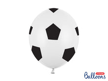 Load image into Gallery viewer, Football Latex Balloon 30cm
