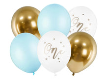 Load image into Gallery viewer, Age One Latex Balloons - 30cm
