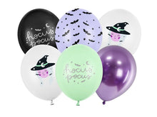 Load image into Gallery viewer, Witch Mix Balloons - 30 cm
