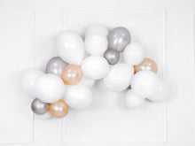 Load image into Gallery viewer, 5" Latex Balloons - Metallic Silver

