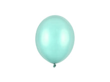 Load image into Gallery viewer, 5" Latex Balloon - Metallic Mint Green

