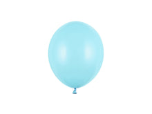 Load image into Gallery viewer, Pastel Light Blue 5" Latex Balloon
